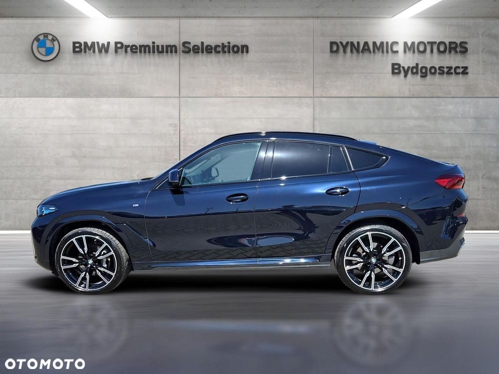 BMW X6 xDrive40d mHEV - 4