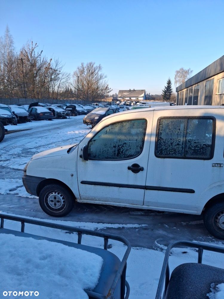 Fiat Doblo 1.3 JTD 04r wszystkie części - 5