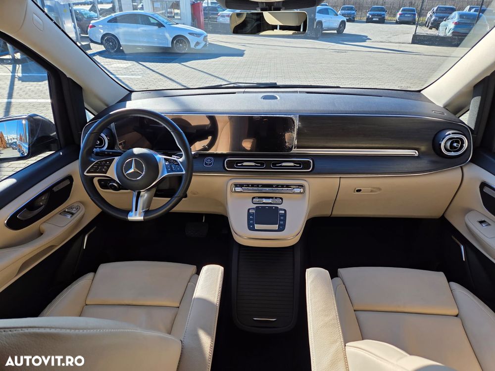 Mercedes-Benz V 250 d Lung Avantgarde - 25