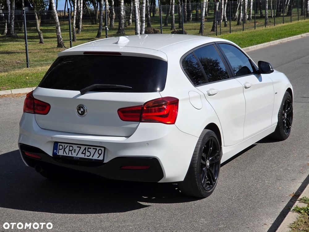 BMW Seria 1 118d Sport Line - 4