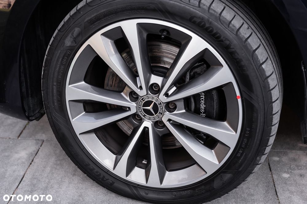 Mercedes-Benz Klasa V 250 d lang 4Matic 9G-TRONIC Special Edition Style - 33