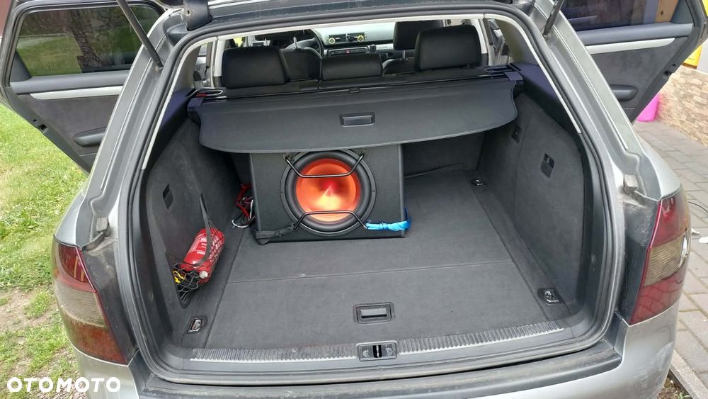 Audi A4 Avant 1.8 T quattro - 7