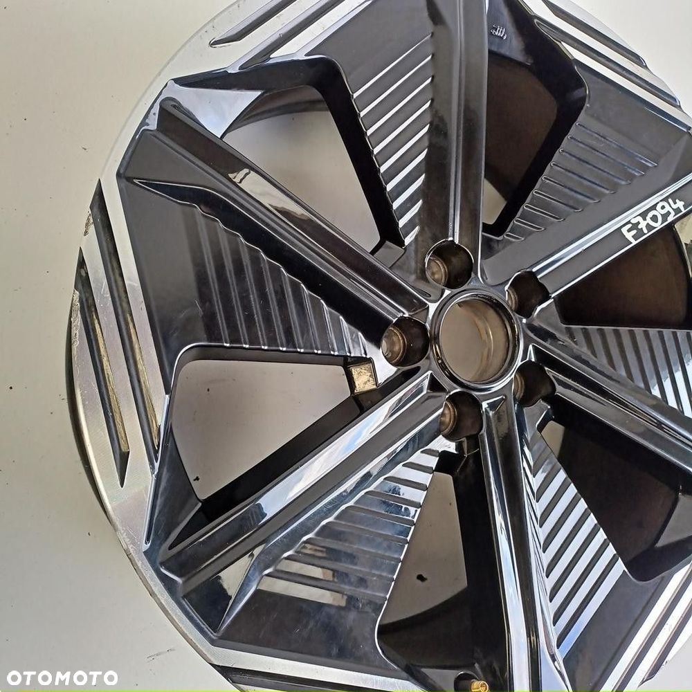 Alufelga 5x114,3 20 Nissan Qashqai HN16A (F7094) - 5