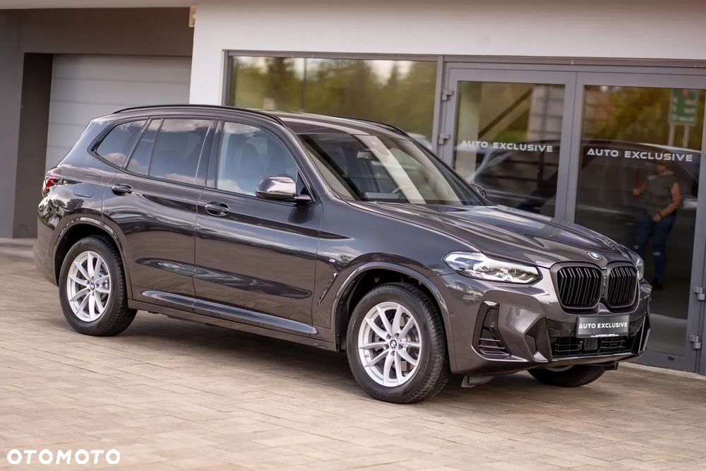 BMW X3 xDrive20d M Sport sport - 19