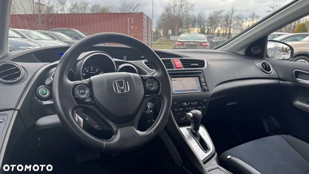 Honda Civic 1.8 i-VTEC Automatik Executive - 32