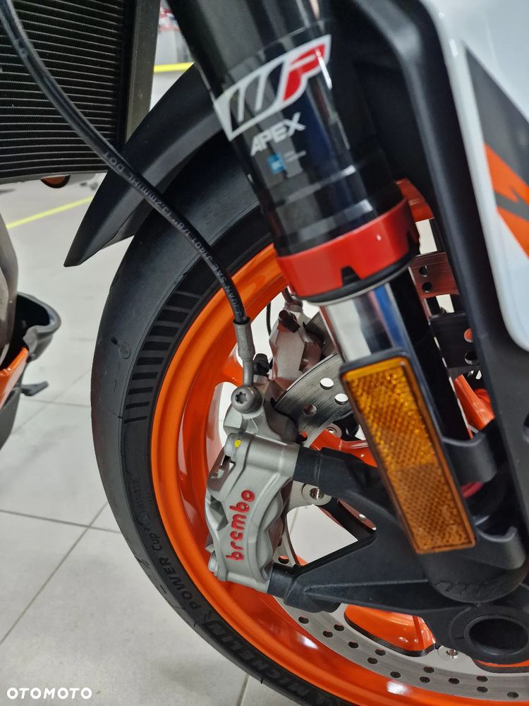 KTM Duke - 14