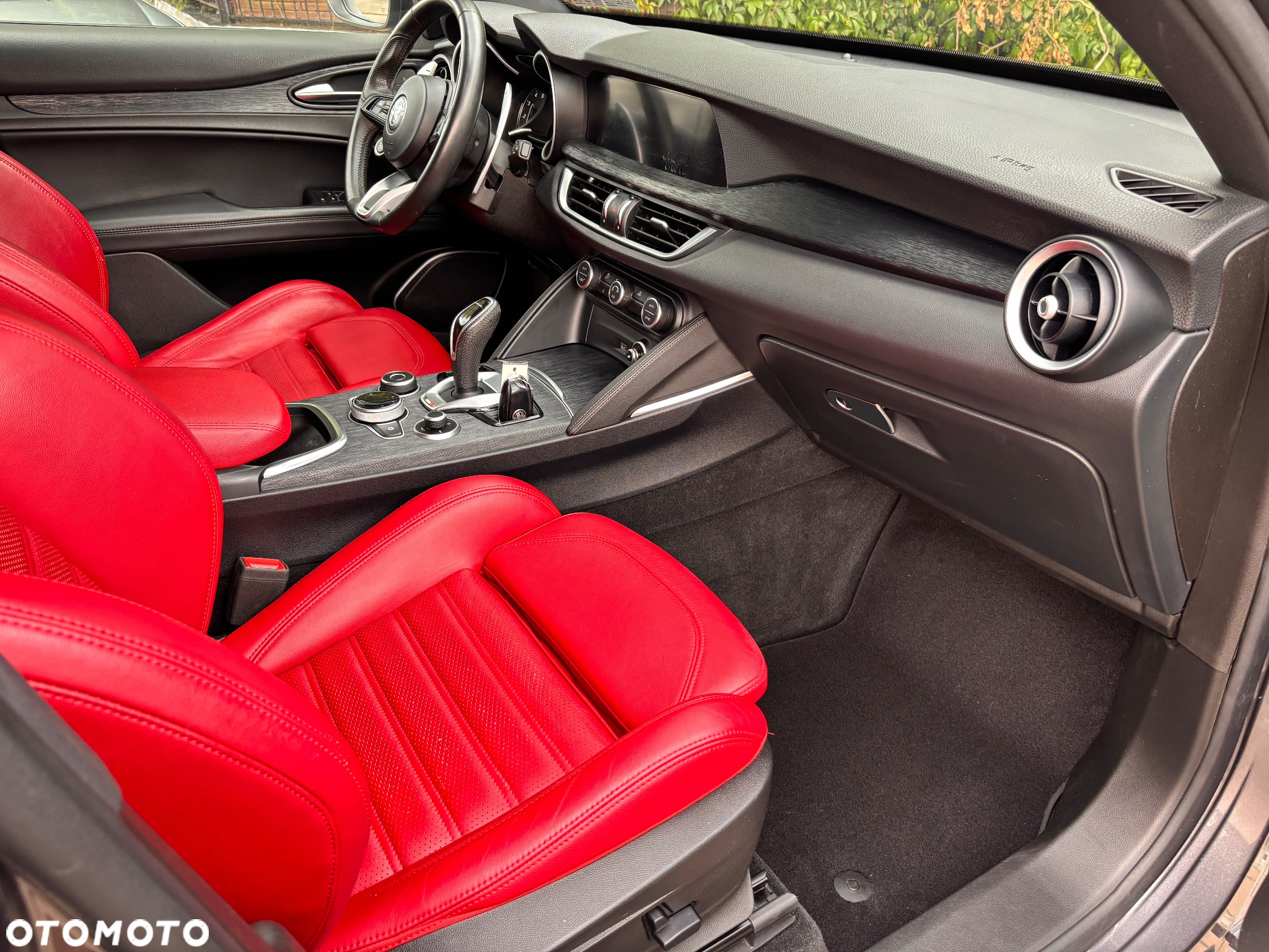 Alfa Romeo Stelvio 2.0 Turbo Veloce Q4 - 15