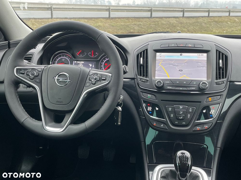 Opel Insignia 1.4 Turbo ecoFLEX Start/Stop Business Innovation - 25