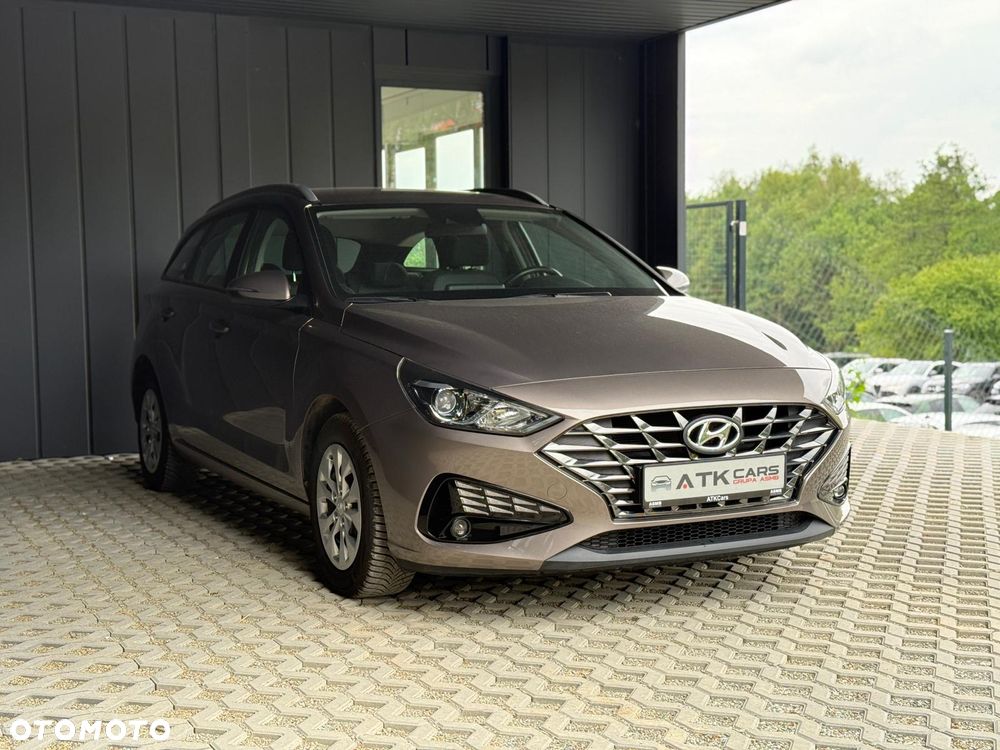Hyundai i30 1.0 T-GDI Modern - 4