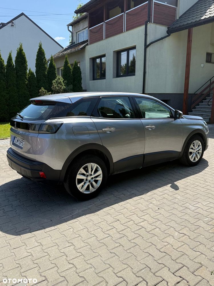 Peugeot 3008 1.5 BlueHDi Active S&S EAT8 - 6