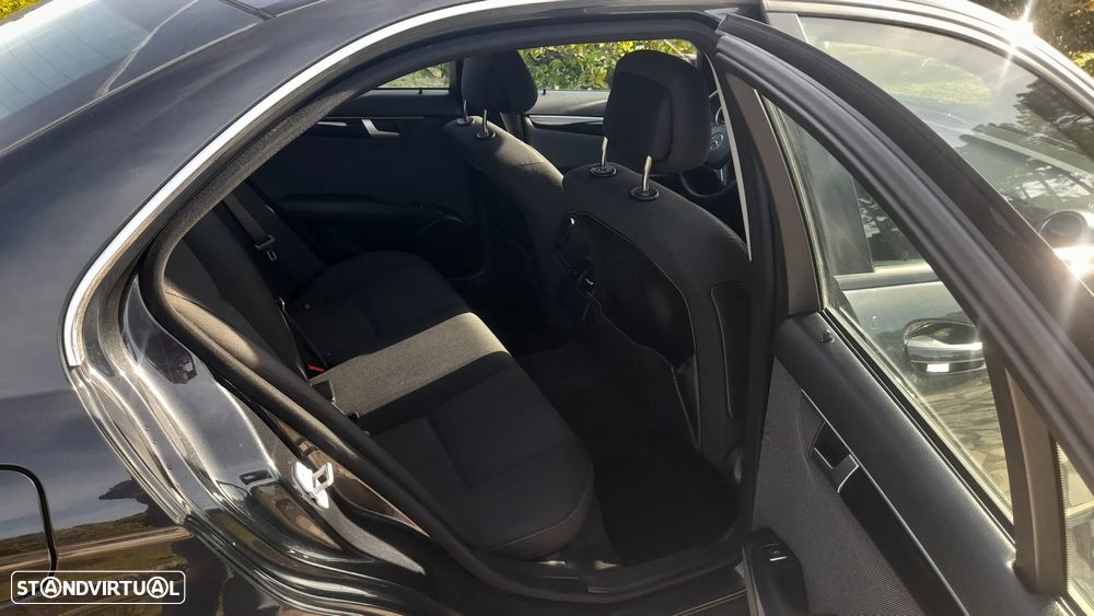 Mercedes-Benz C 200 CDi Elegance BE - 35