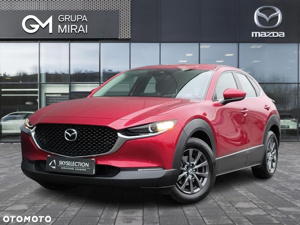 Mazda CX-30 - 1