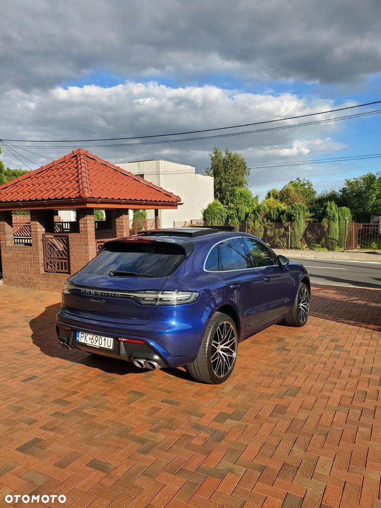 Porsche Macan - 8