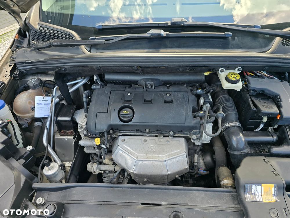 Citroën C4 1.6 VTi Exclusive - 15