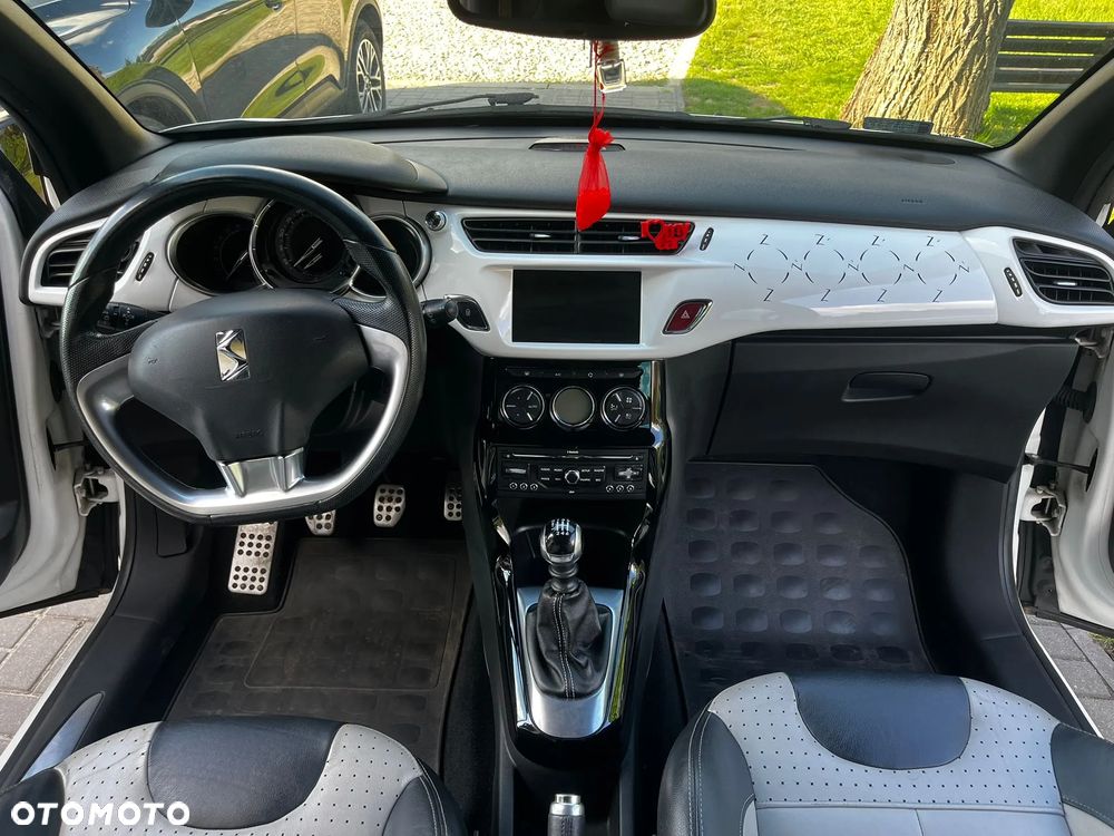 Citroën DS3 1.6 THP SportChic - 7