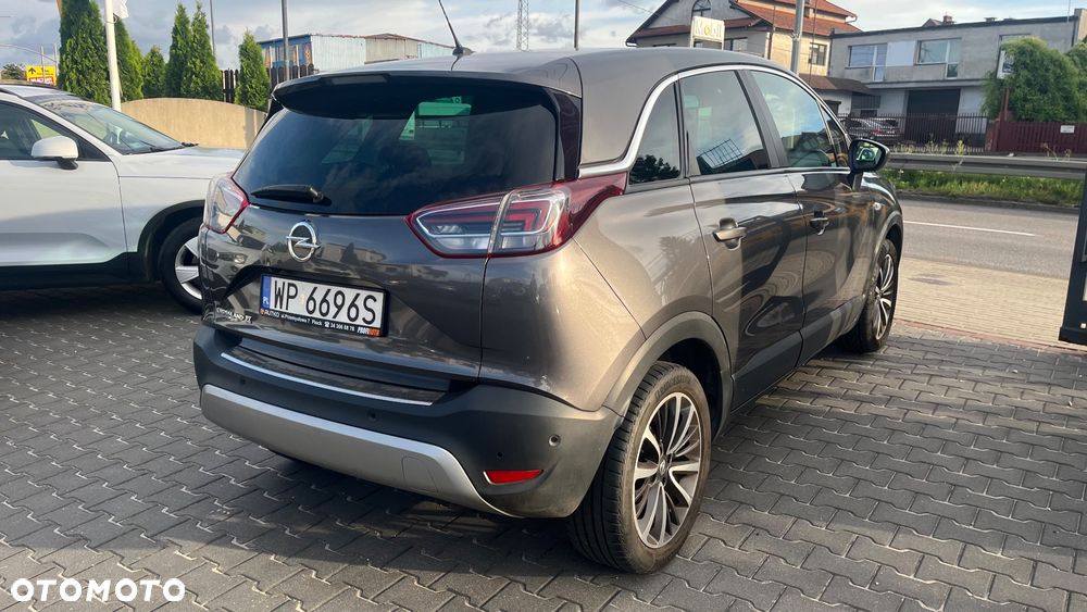 Opel Crossland X 1.2 Start/Stop Innovation - 4