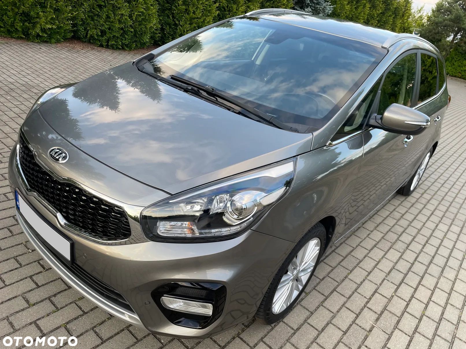 Kia Carens 1.6 GDI XL 7os - 1