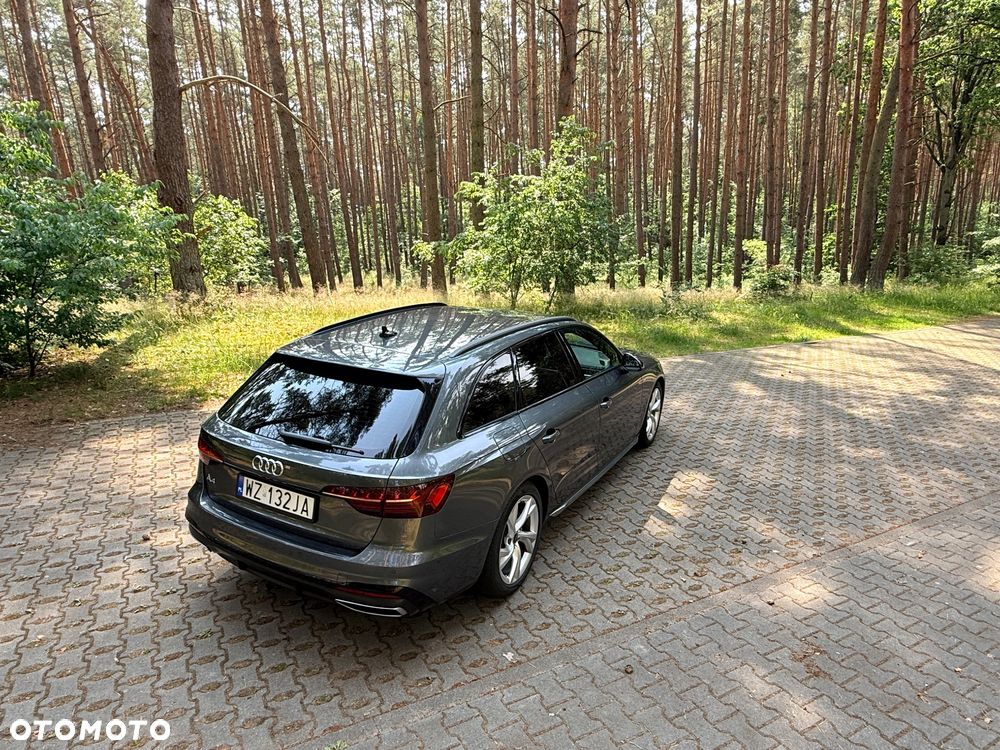 Audi A4 Avant 40 TDI mHEV S Line S tronic - 32