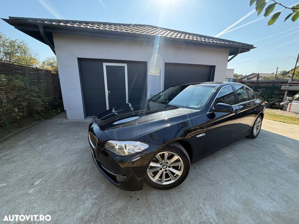 BMW Seria 5 520d Aut. - 25