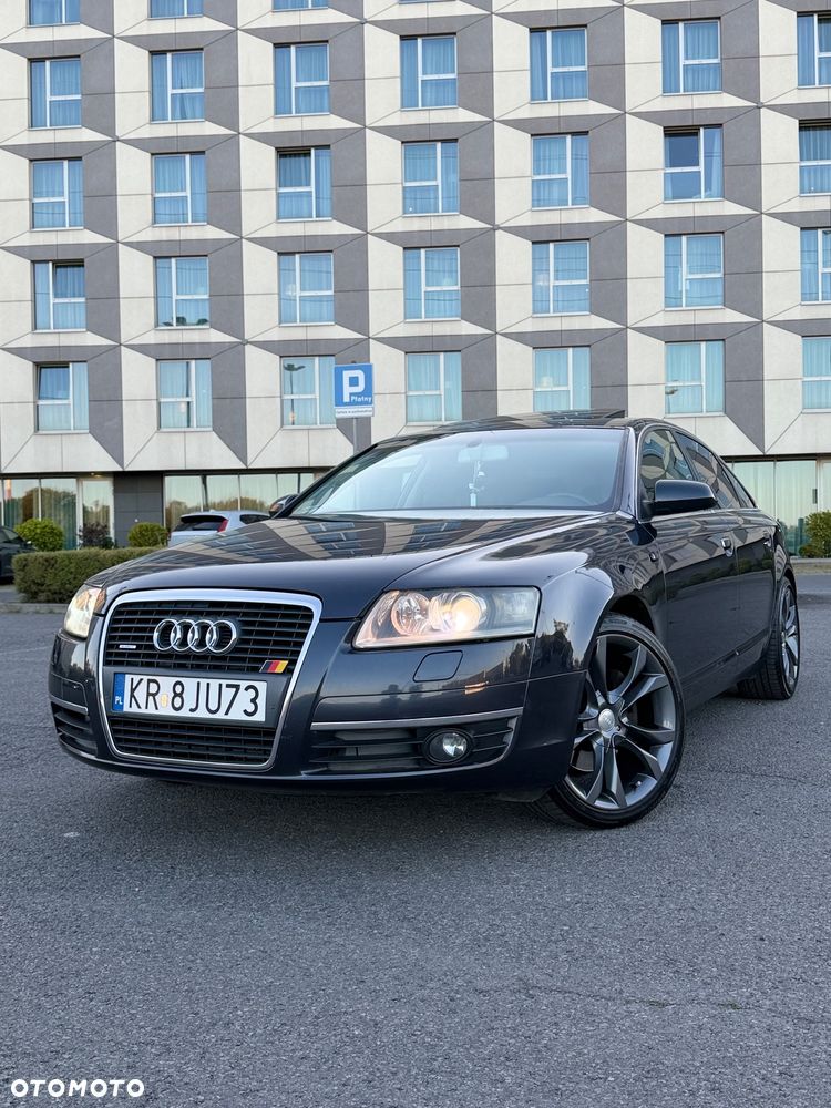 Audi A6 Limousine - 3