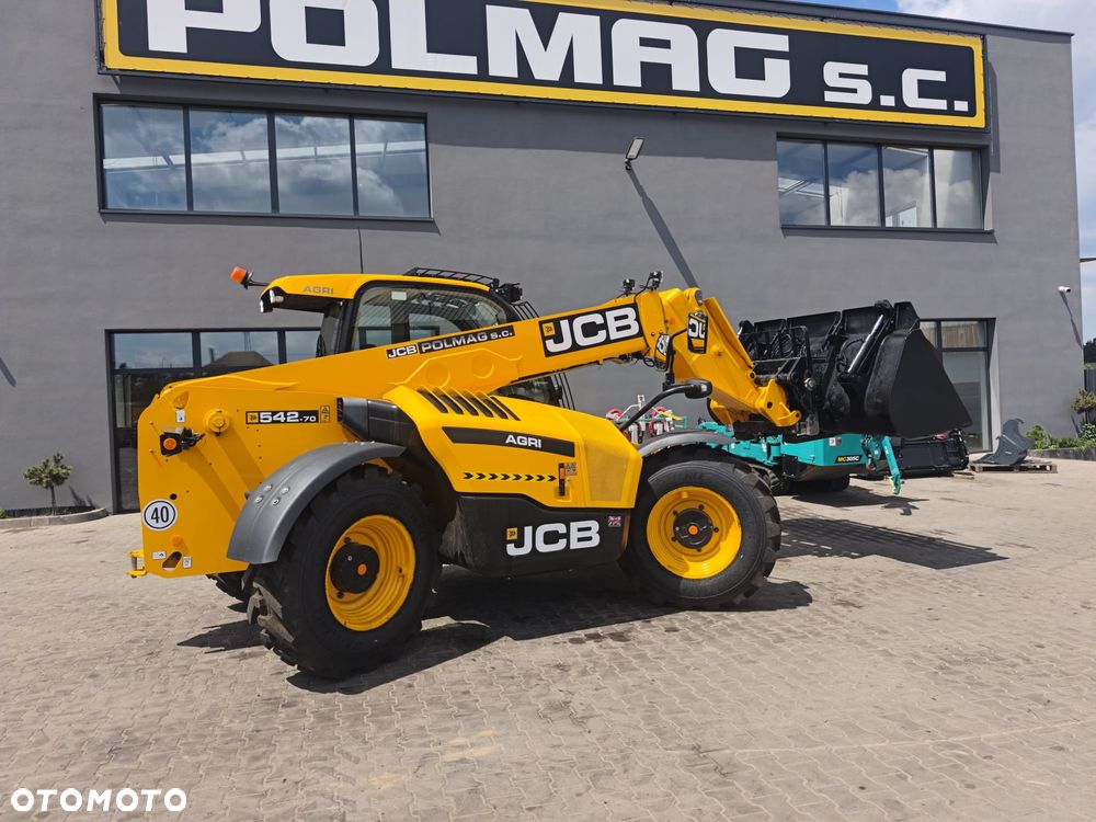 JCB 542-70 AGRI - 2