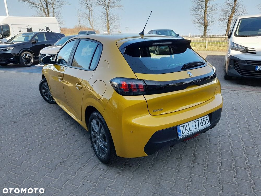 Peugeot 208 1.2 PureTech Active Pack S&S - 5