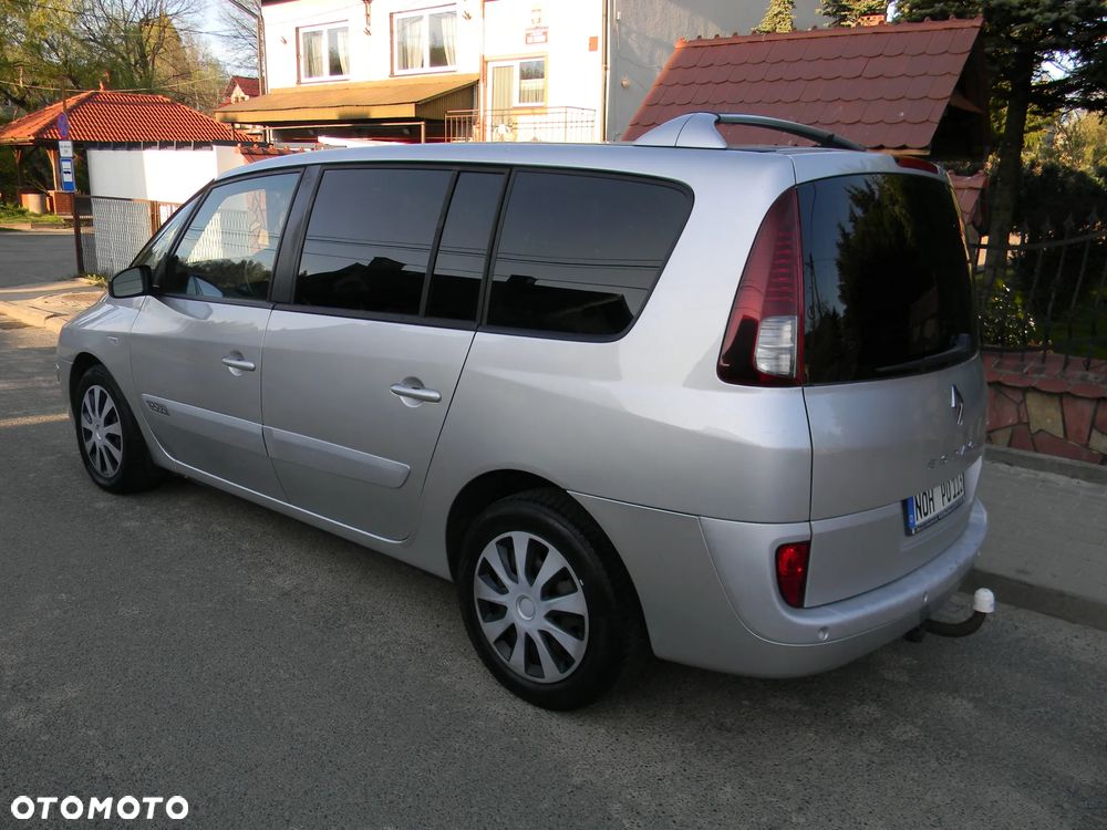 Renault Espace 2.0 dCi FAP Dynamique - 7