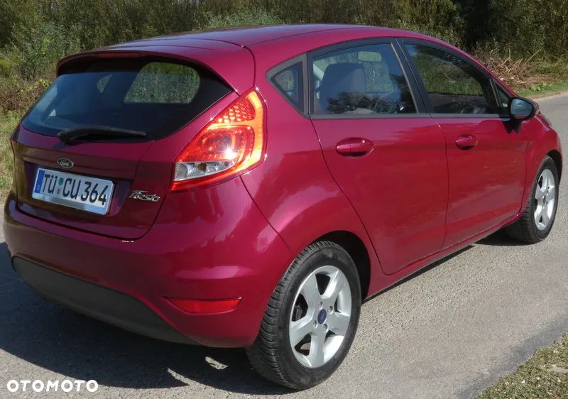 Ford Fiesta - 9