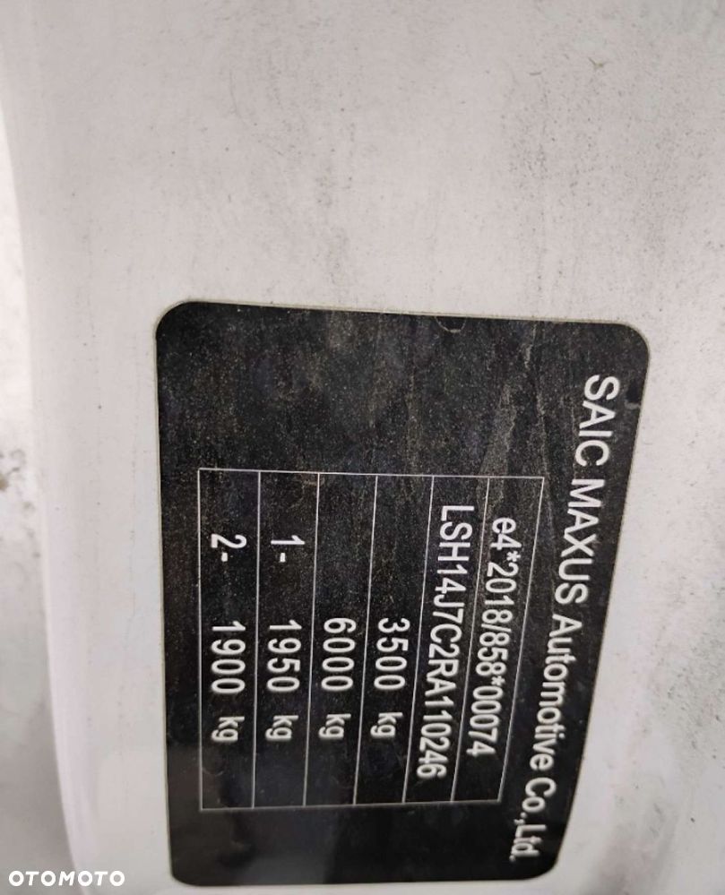 Maxus DELIVER9 - 35