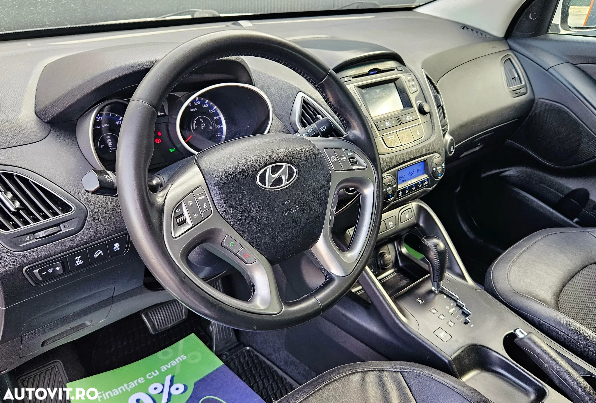Hyundai ix35 - 11
