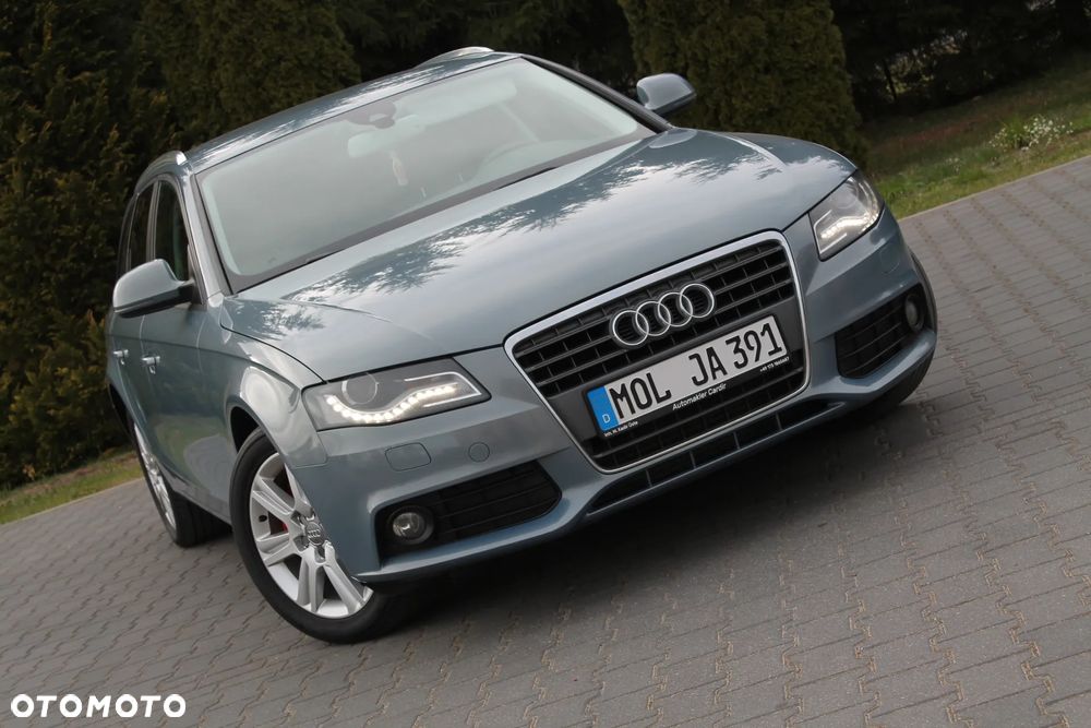 Audi A4 Avant 2.0 TDI Quattro - 7