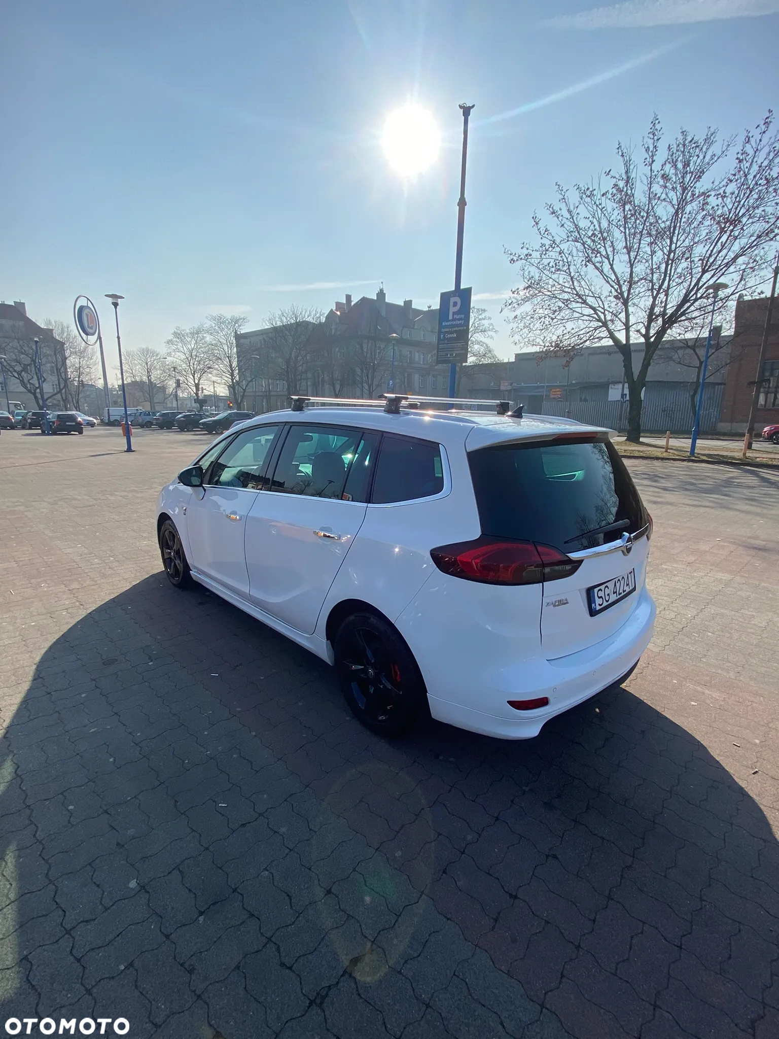 Opel Zafira - 5