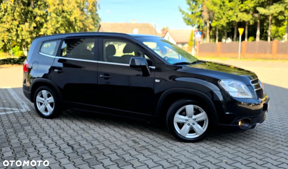Chevrolet Orlando 1.8 LS+ - 8