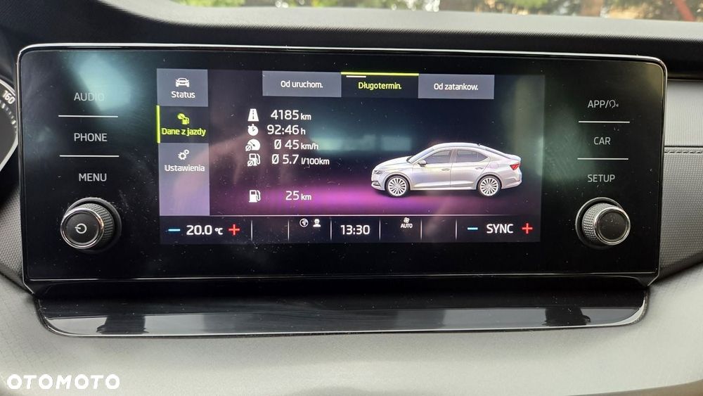 Skoda Octavia 2.0 TDI SCR Ambition DSG - 23
