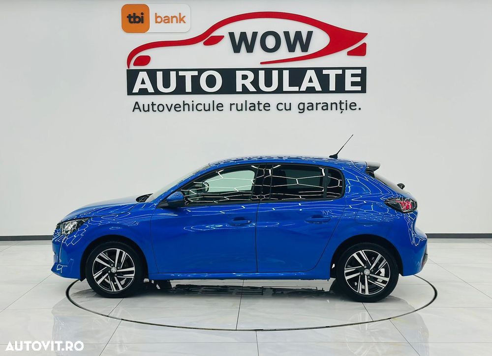 Peugeot 208 BlueHDi 100 Allure Pack - 35