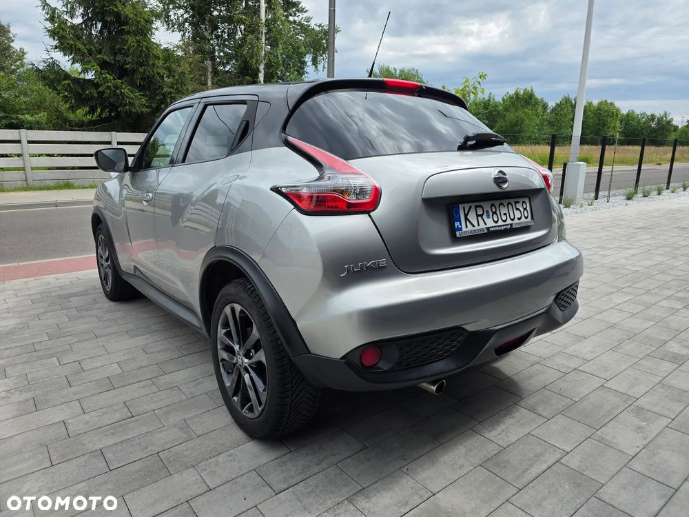 Nissan Juke - 4