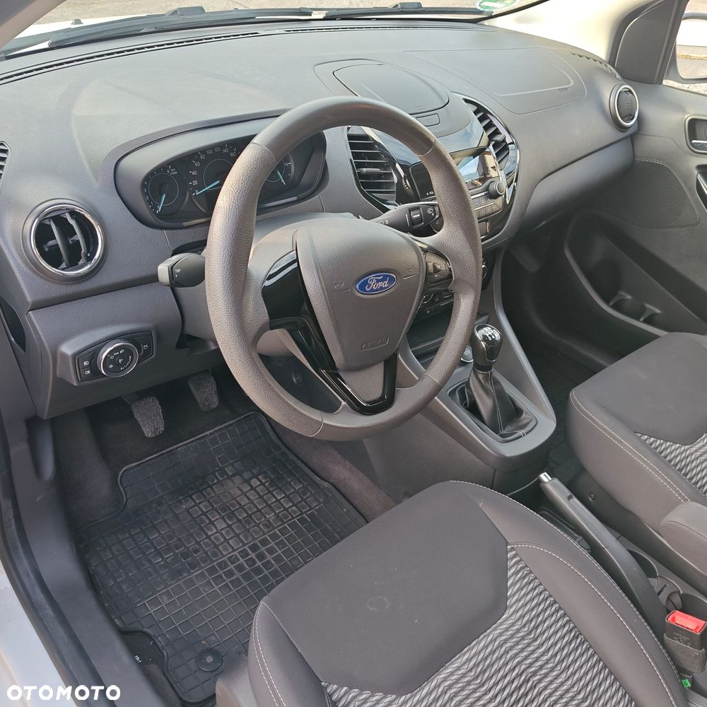 Ford Ka+ 1.2 Ti-VCT White Edition - 16