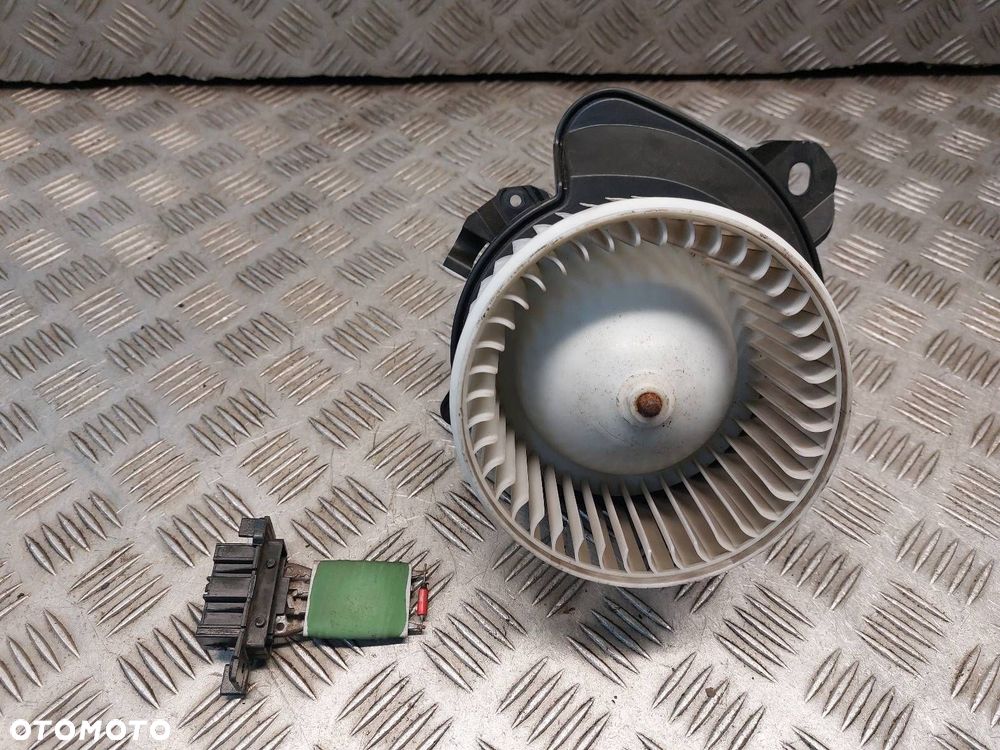 DMUCHAWA WENTYLATOR NAWIEWU FIAT GRANDE PUNTO I 164230100 DEA09045 - 1