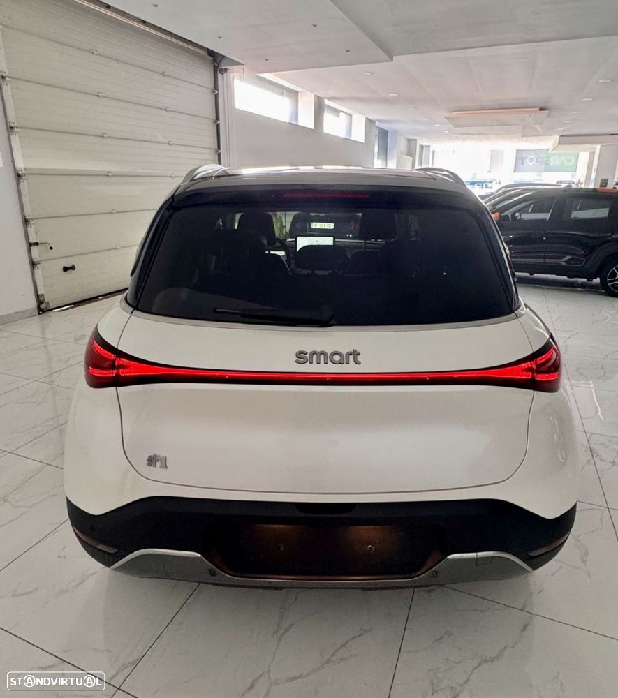 Smart #1 66 kWh Pro+ - 5