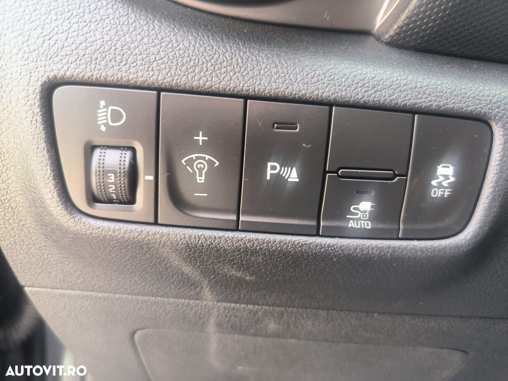 Hyundai KONA Trend - 11