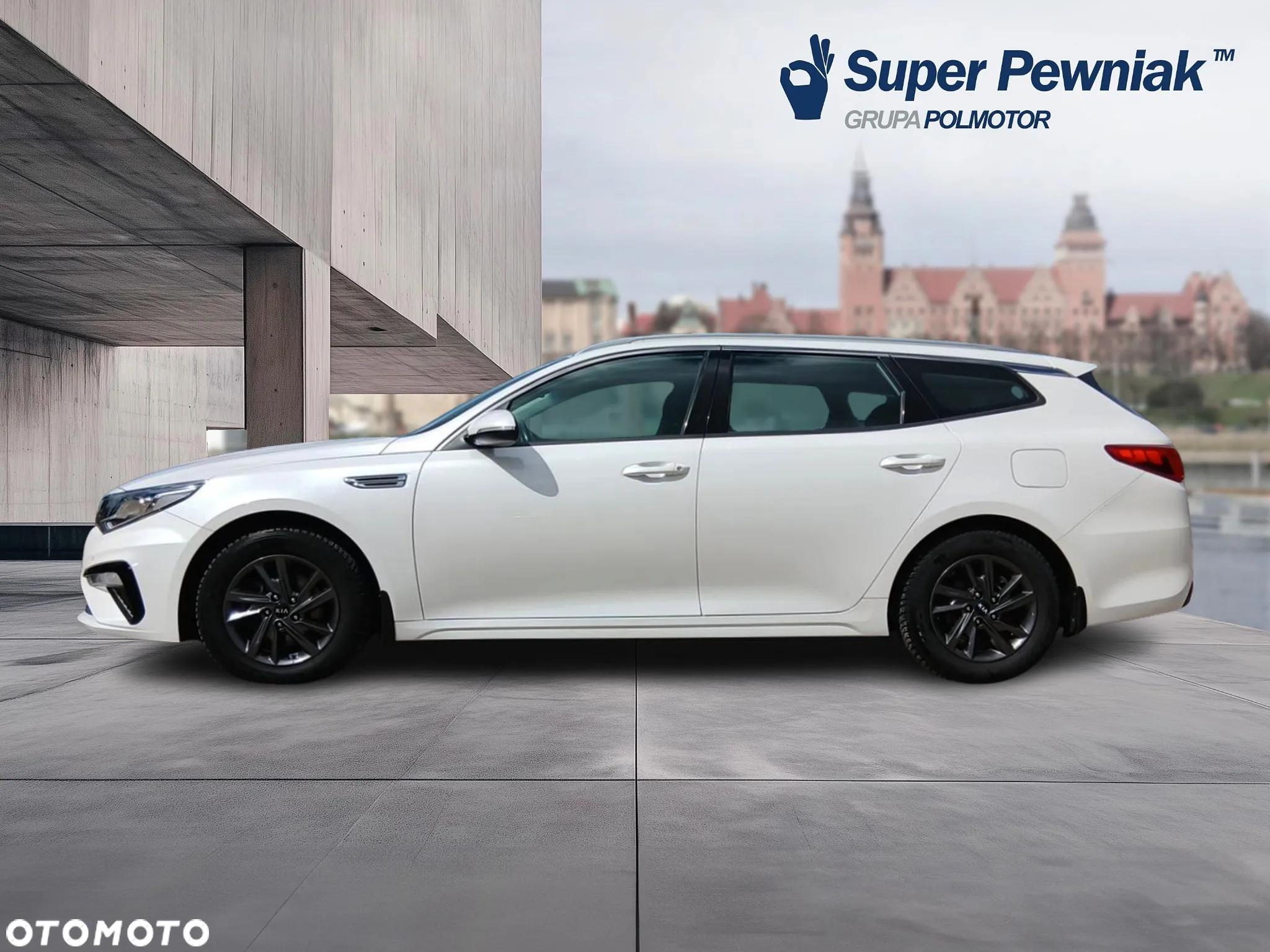 Kia Optima 1.6 T-GDI M DCT - 2