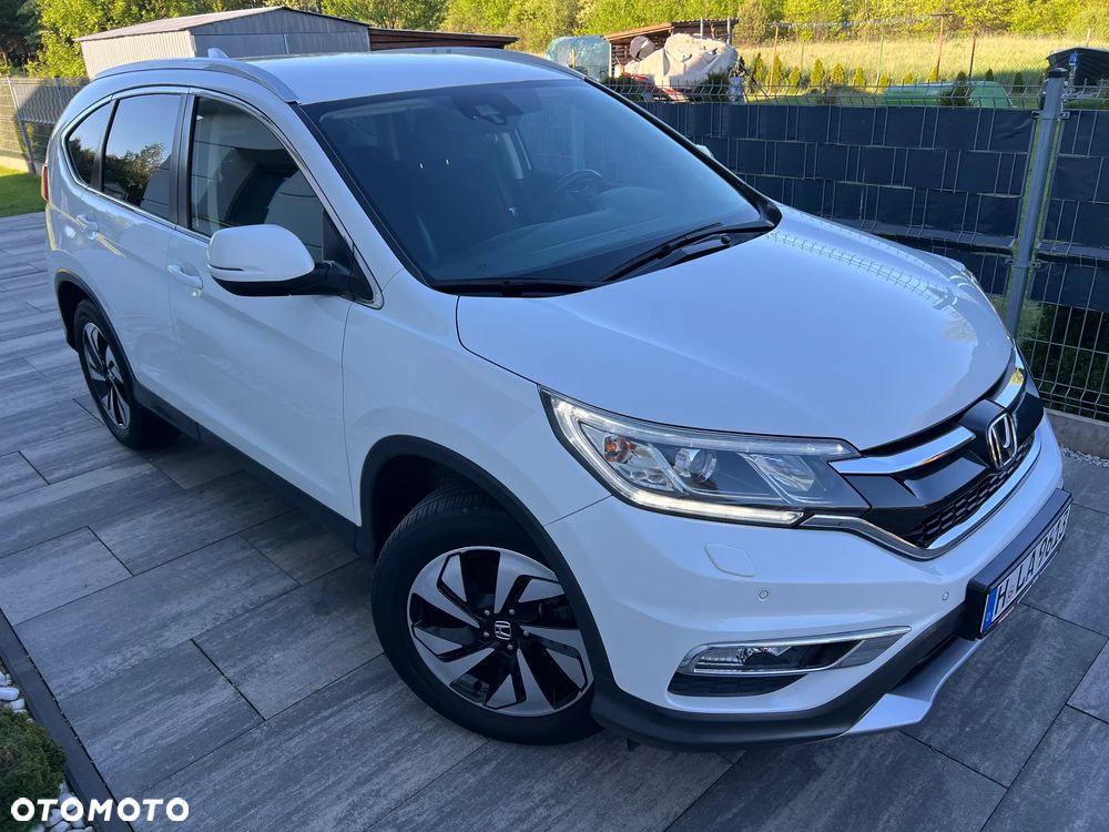 Honda CR-V 2.0i-VTEC 4WD Lifestyle - 11