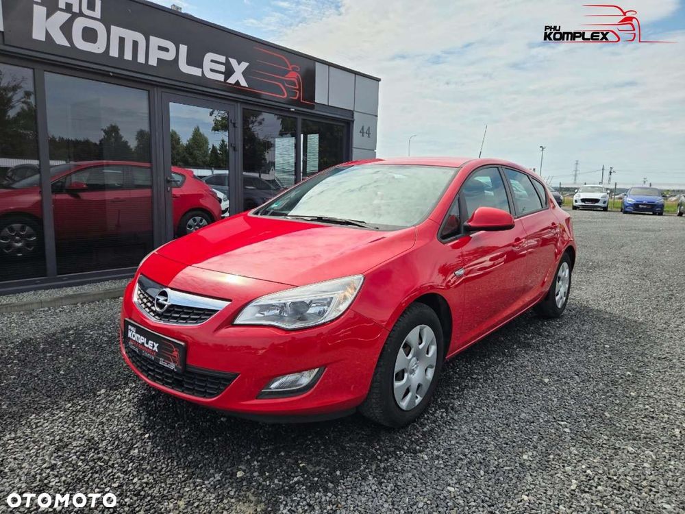 Opel Astra - 2
