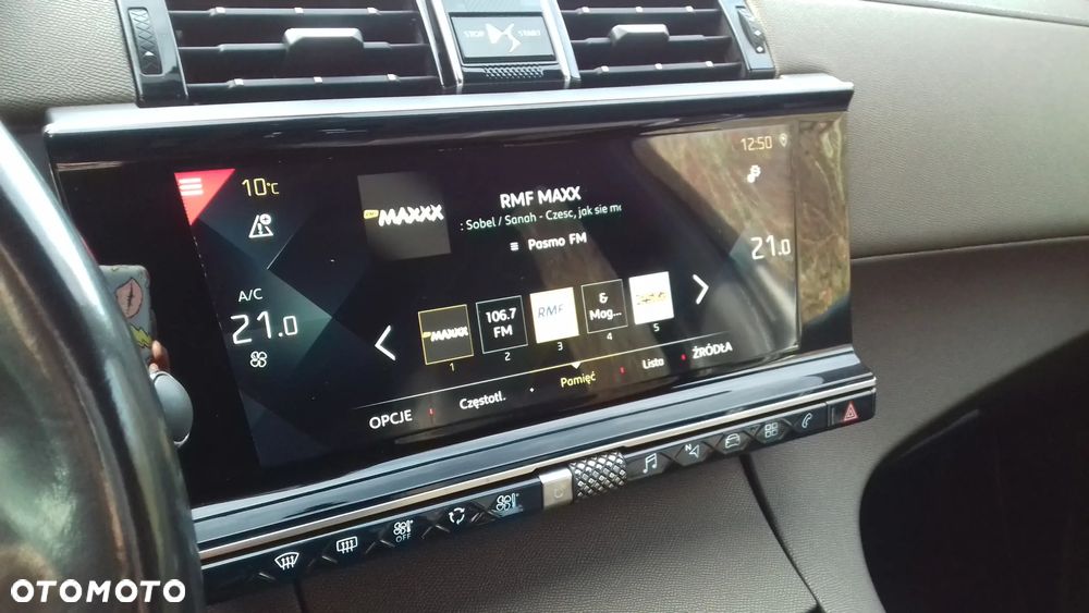 DS Automobiles DS 7 Crossback 1.6 PureTech GPF Grand Chic - 16