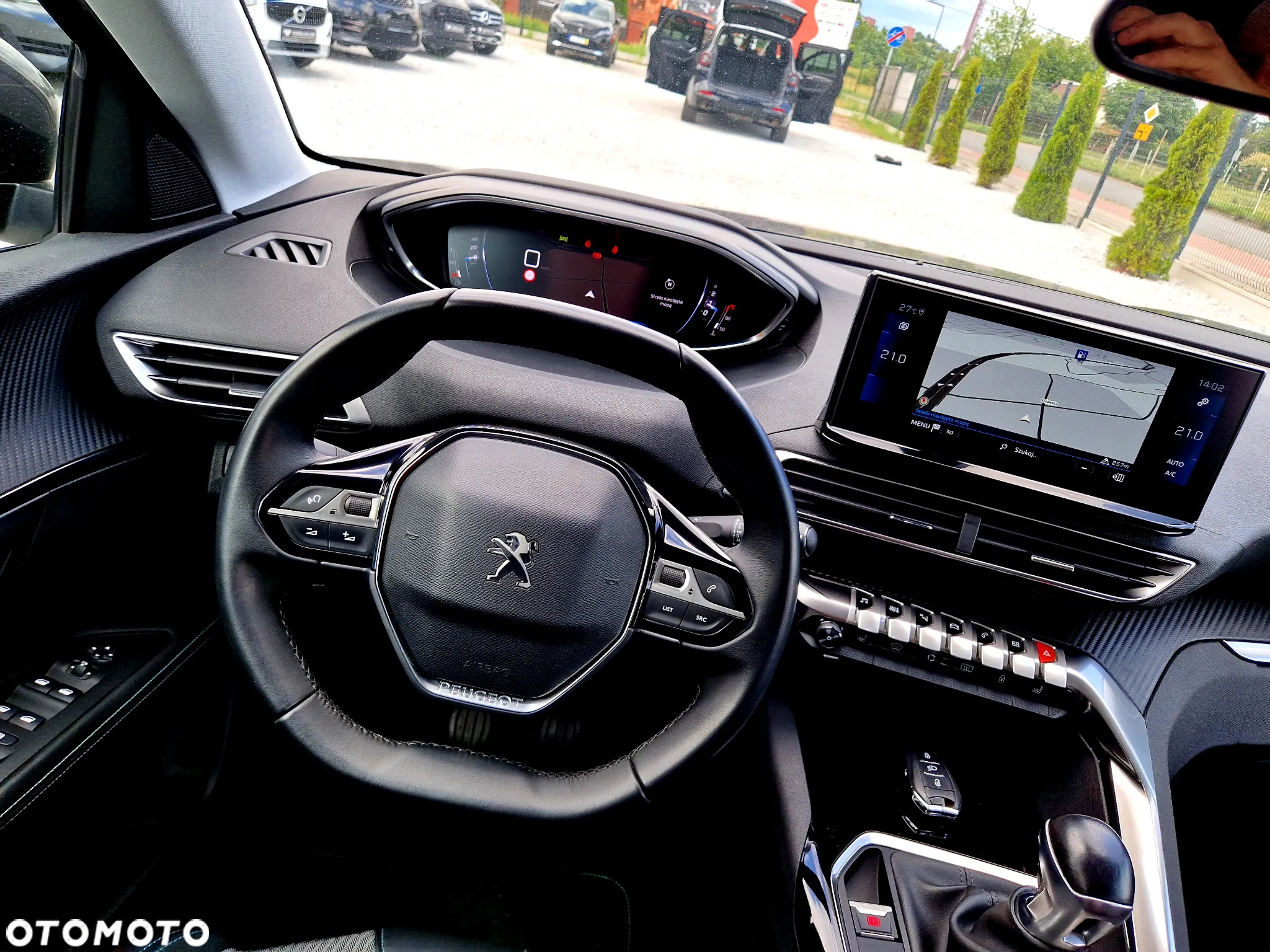 Peugeot 3008 BlueHDi 130 Stop & Start Allure Business-Paket - 28