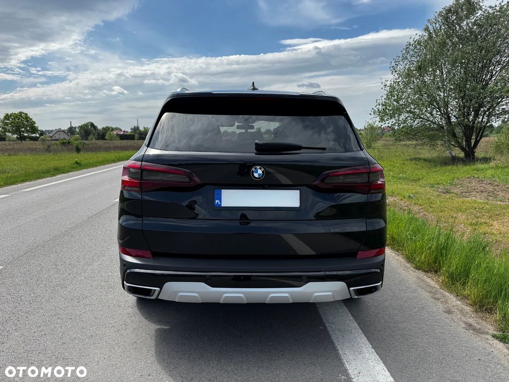 BMW X5 xDrive40d mHEV - 5