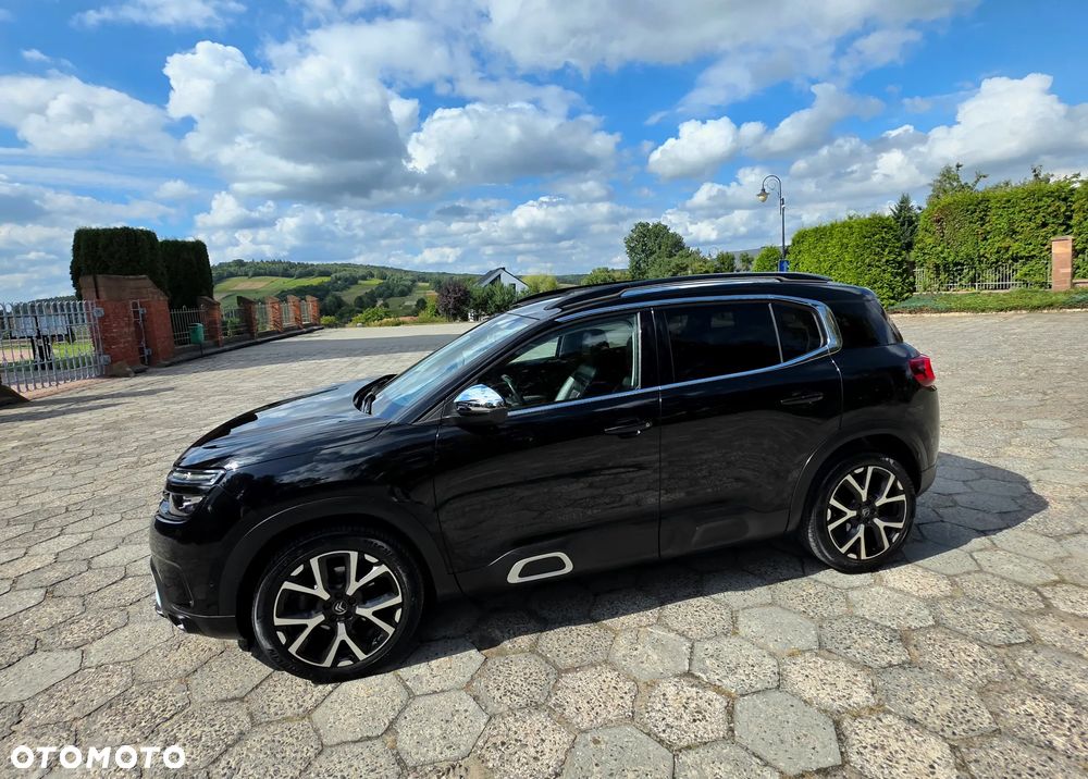 Citroen C5 Aircross 2021 photo 4