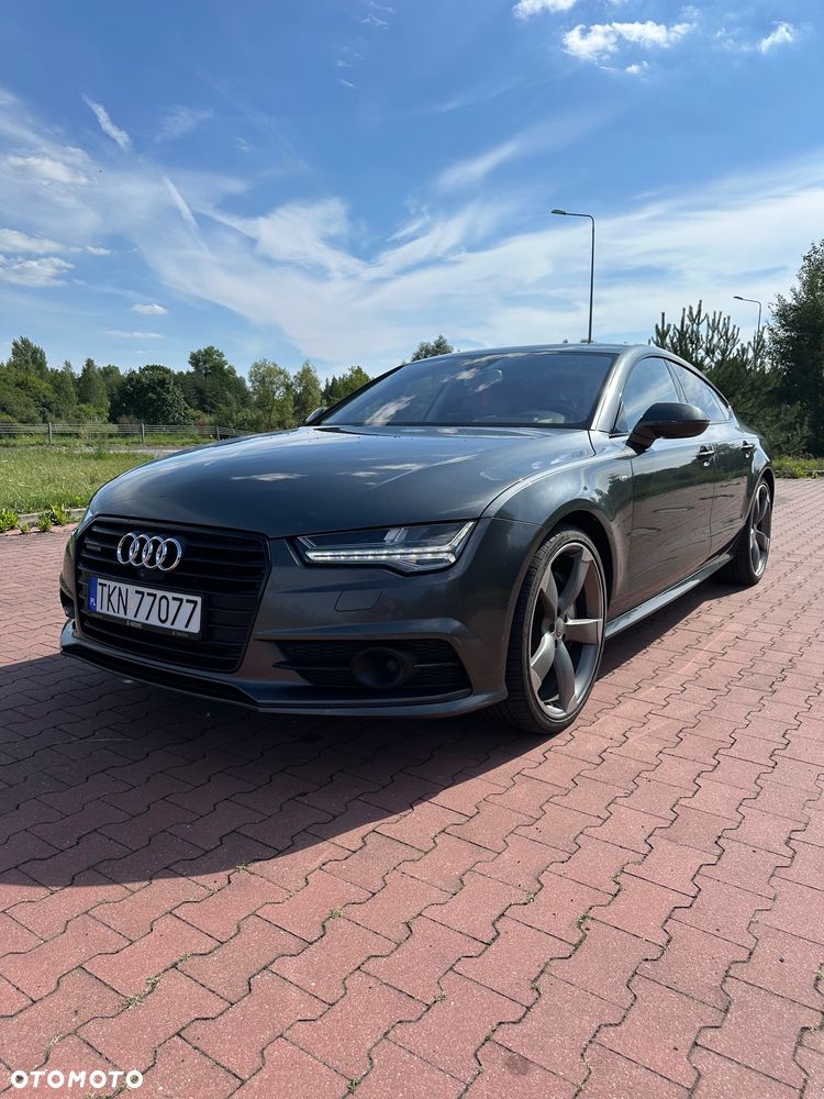 Audi A7 Sportback - 3