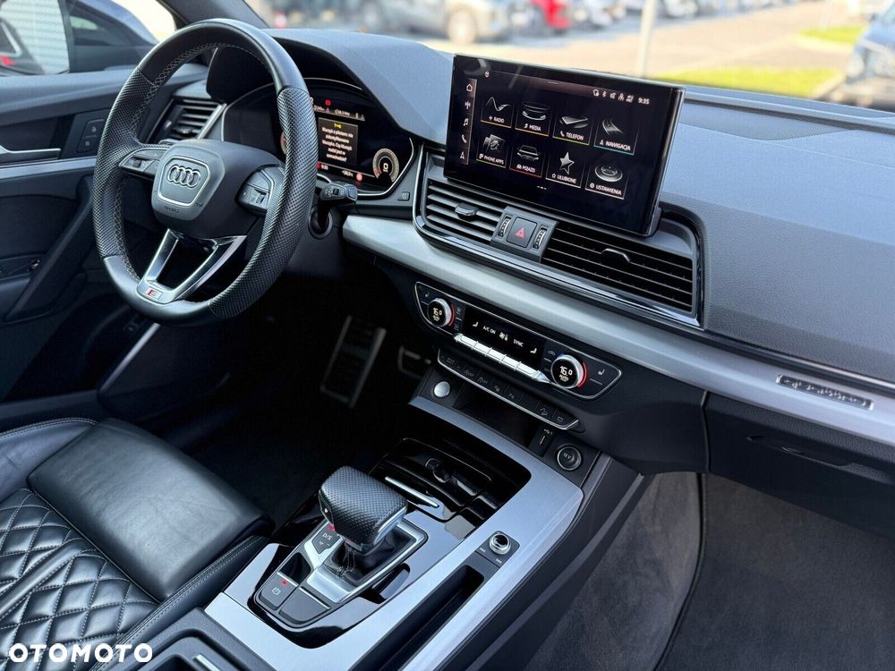 Audi Q5 Sportback - 23