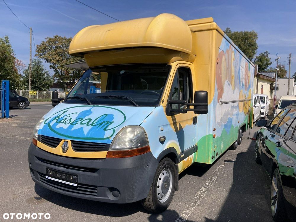 Renault Master - 30